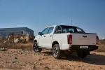Isuzu KB Double Cab X-Rider 2016 года